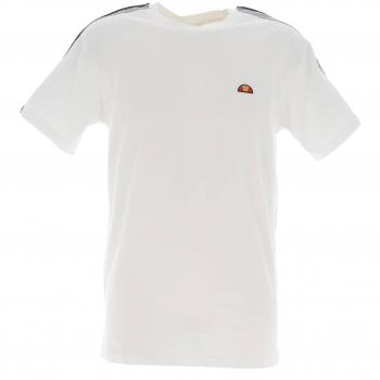 Camiseta Ellesse Capurso Hombre XS Color Blanco
