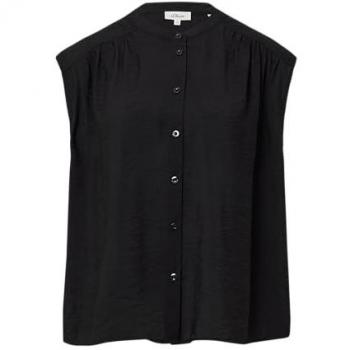 S.Oliver Damen Bluse mit luftiger Passform