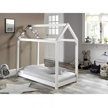 Dorel Living Brady House Toddler Bed