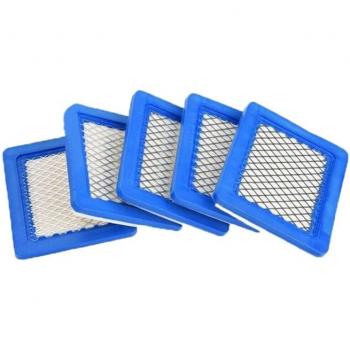 Briggs & Stratton 5Pcs Air Filter Set 491588 491588S 399959