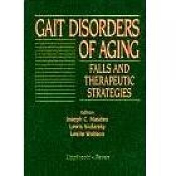 Gait Disorders of Aging: Falls and Therapeutic Strategies