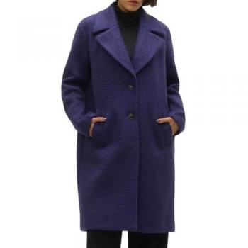 Mantella Donna Elegante Vero Moda