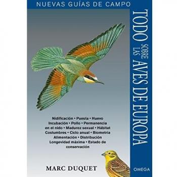 TODO SOBRE LAS AVES DE EUROPA