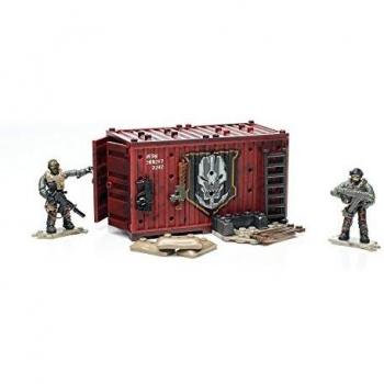 Mega Construx Tactical Mercenary Outpost Weaponry