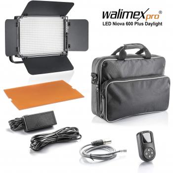 Mantona LED Niova 600 50000H