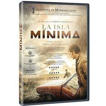 La Isla Minima (2014) (DVD)