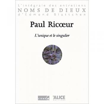 L'UNIQUE ET LE SINGULIER (Alice)