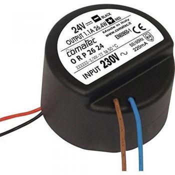 Comatec ORP/26.24 24V DC 1.10A Power Supply 26.40W