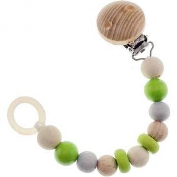 Porte-Tétine Hess Pomme Verte