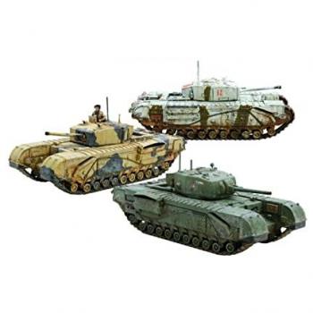 Warlord Games Churchill Einheitenmodell