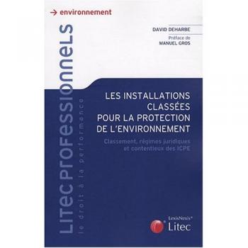 les installations classees pour la protection de l environnement