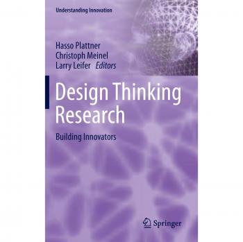 Design Thinking Research: Building Innovators