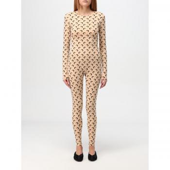 Marine Serre Women’s Brown Trousers & Jumpsuit – M