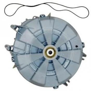 Pièce détachée demi cuve arrière lave-linge Bosch 00249675