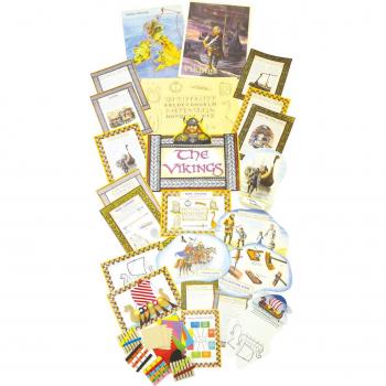Vikings Educational Resource Pack