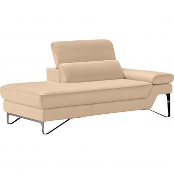 Egoitaliano Ottomane Princess, modernes Sofa mit verstellbarem Kopfteil