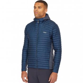 Giacca con Cappuccio Rab Cirrus Flex 2.0