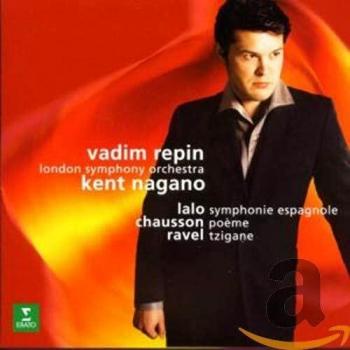 Vadim Repin: Violin Works with Orchestra