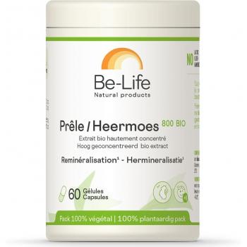 Be-Life Prêle 800 Bio 60 gélules