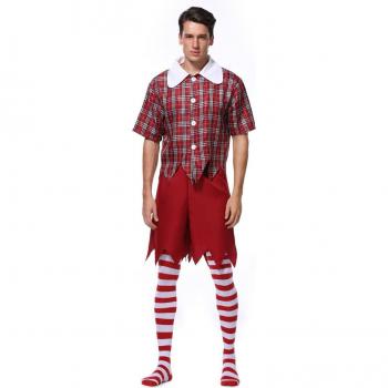 Adult Christmas Cosplay Costume