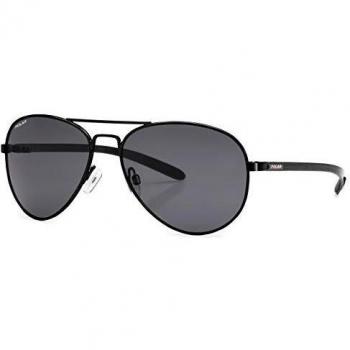 Polar CARBON FIBER 1 Polarized 06 Standard Lentes de Sol Para Hombre Negros