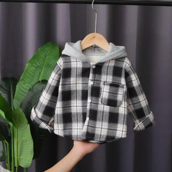 Children Cotton Coat
