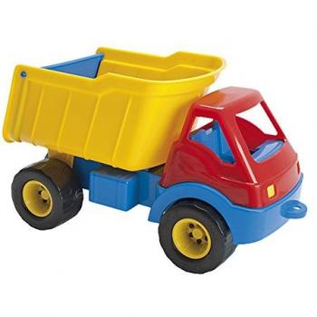 Dantoy 30 cm Lastbil med Lås