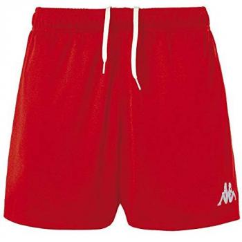 Kappa Sanremo Pantalones Cortos Rojos