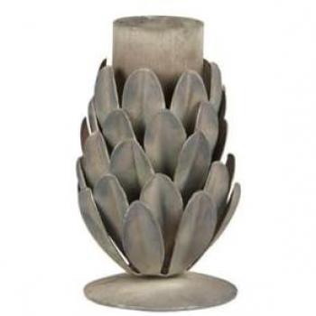 Ib Laursen Kerzen‑Zapfenhalter – 7 cm Höhe, Ø 4,2 cm