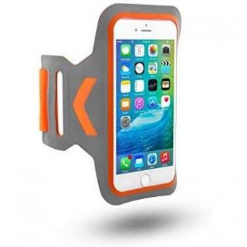 MOOV Street Reflective Phone Strap – Grey L