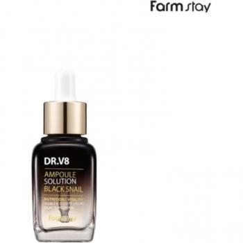 V8 Revitalisant Escargot Noir 30 ml