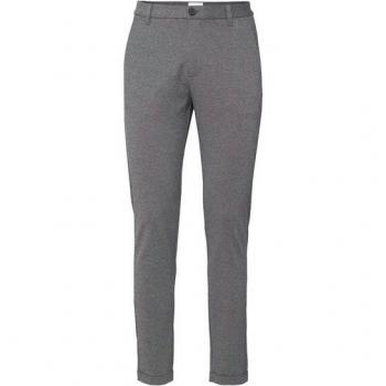 Superflex Pantalón chino Lindbergh color grafito