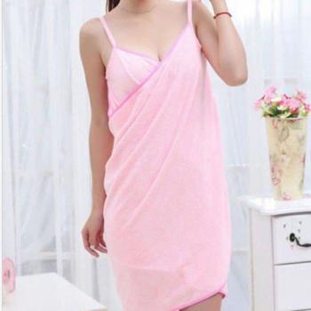Fast Dry Spa Wrap