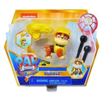 Coffret de Jeu Pat Patrouille : Ruben et Son Sac Transformable