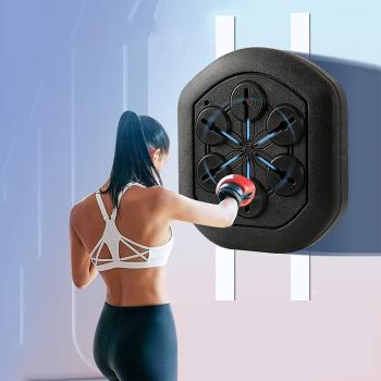 Mur de Boxe Interactif