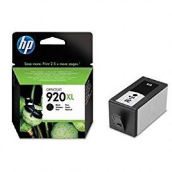HP 920XL Schwarz Tintenpatrone, kompatibel