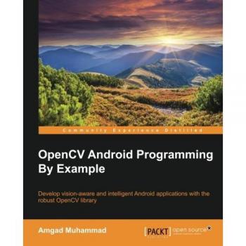 OpenCV Android Programming By Example