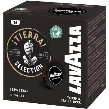 Lavazza Tierra Modo Mio Sustainable Coffee Capsules (Pack of 5)