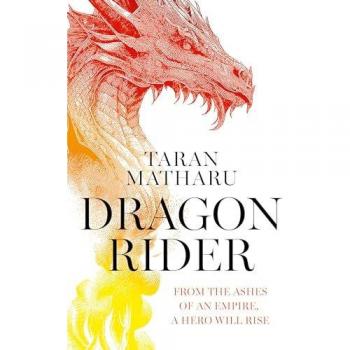Dragon Rider: Discover the new Sunday Times bestselling fantasy full of dragons and magic