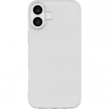 ESTUFF Wien Stil (Apple iPhone 16), Smartphone Hülle, Transparent