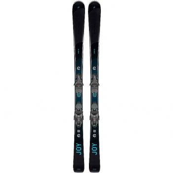 Head e-Super Joy 23/24 Damen-Ski inklusive Bindung – Super Joy + Joy 11 GW SLR (Größe 148)