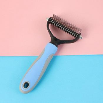 Brosse de toilettage pour chiens et chats