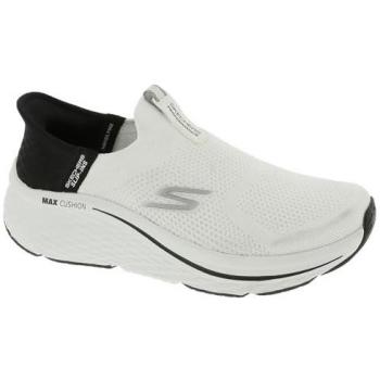 Baskets Femme Skechers Slip‑Ins Max Cushioning Elite 2.0 39 Blanc
