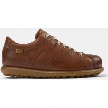 Camper Pelotas Brown 47 – Smooth Leather Men’s Shoe