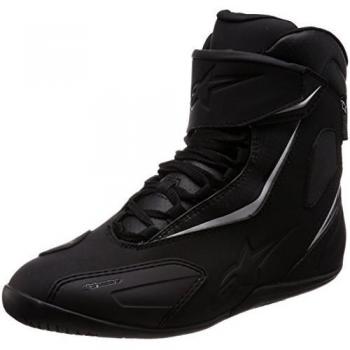 Chaussures de moto Alpinestars Fastback 2 DryStar Noir étanches