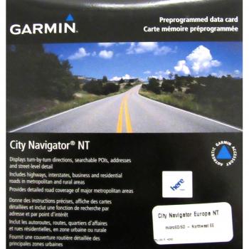 Garmin Navigation System City NT