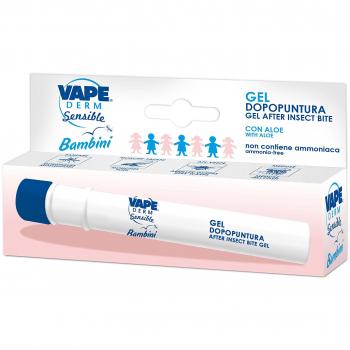 Vape Penna Gel Derm Sensibile, 10 ml