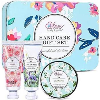 Mini Hand Lotion & Exfoliant Pack