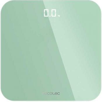 Báscula Digital de Baño Cecotec Surface Precision 9350 Healthy Verde