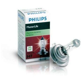 Philips 13972 MLC1 Nebelscheinwerfer-Glühlampe (H7) – 70 W
